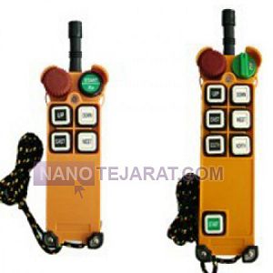 ریموت کنترل جرثقیل ریموت کنترل جرثقیل